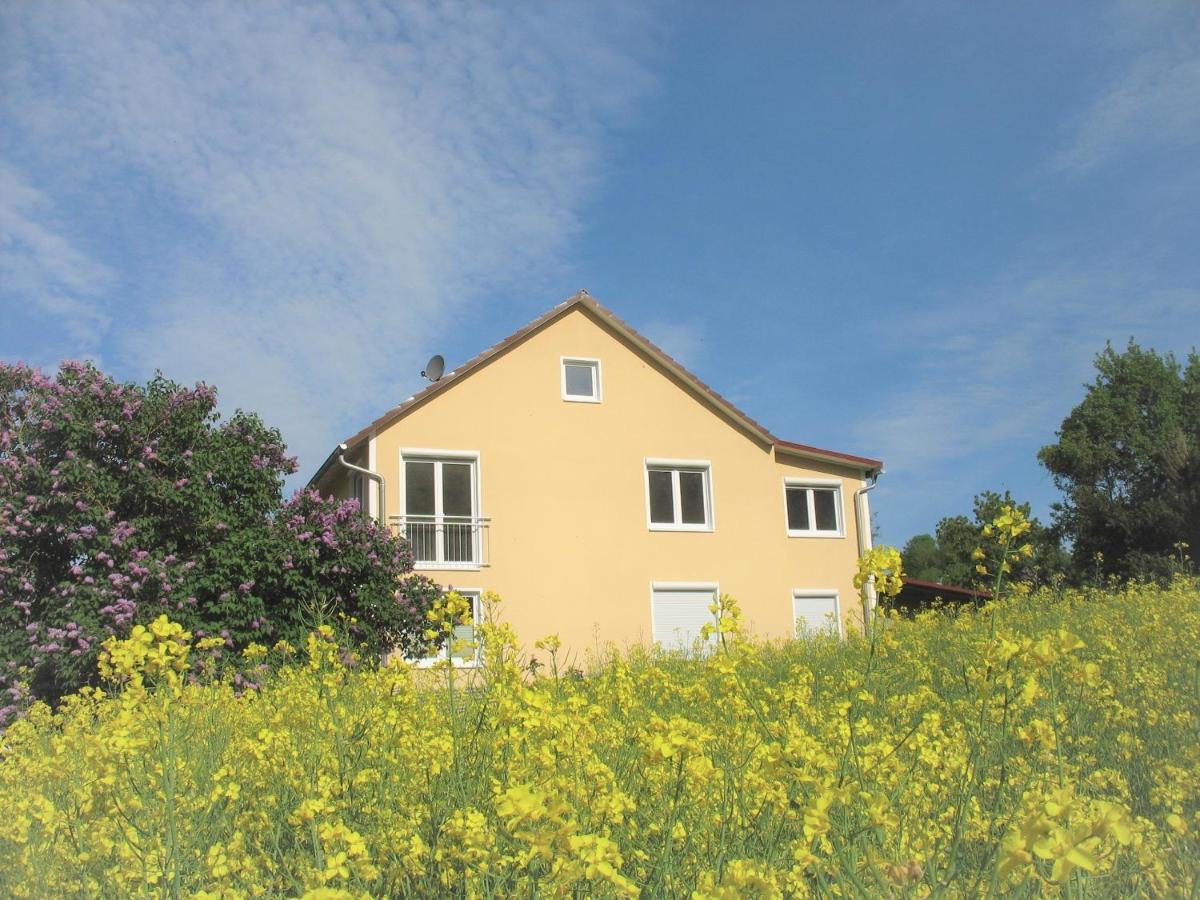 Haus Landlust Apartment Edersee Exterior photo